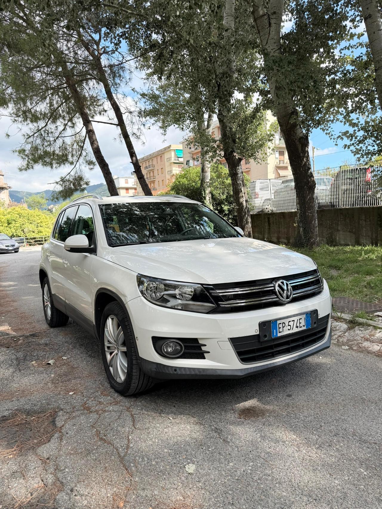 Volkswagen Tiguan 2.0 TDI 140 CV Sport & Style BlueMotion Technology