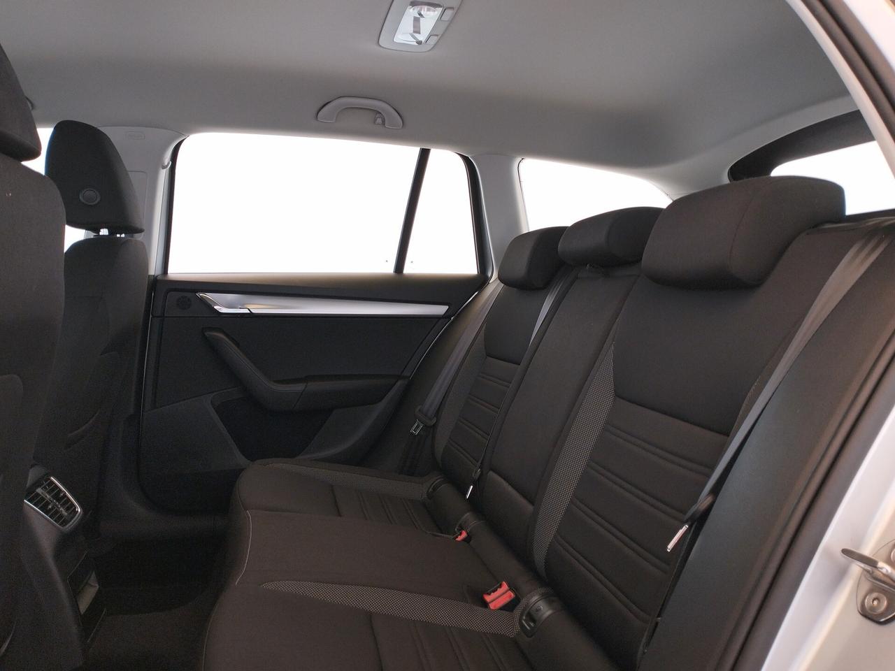 Skoda Octavia 1.6 TDI SCR 115 CV Wagon Executive - NEOPATENTATI
