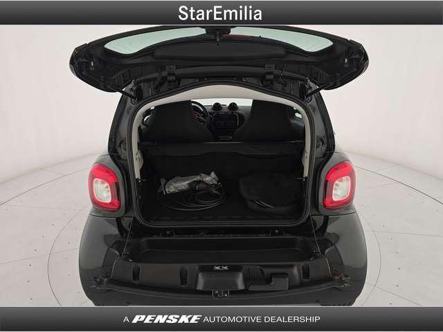 smart forTwo fortwo EQ Passion