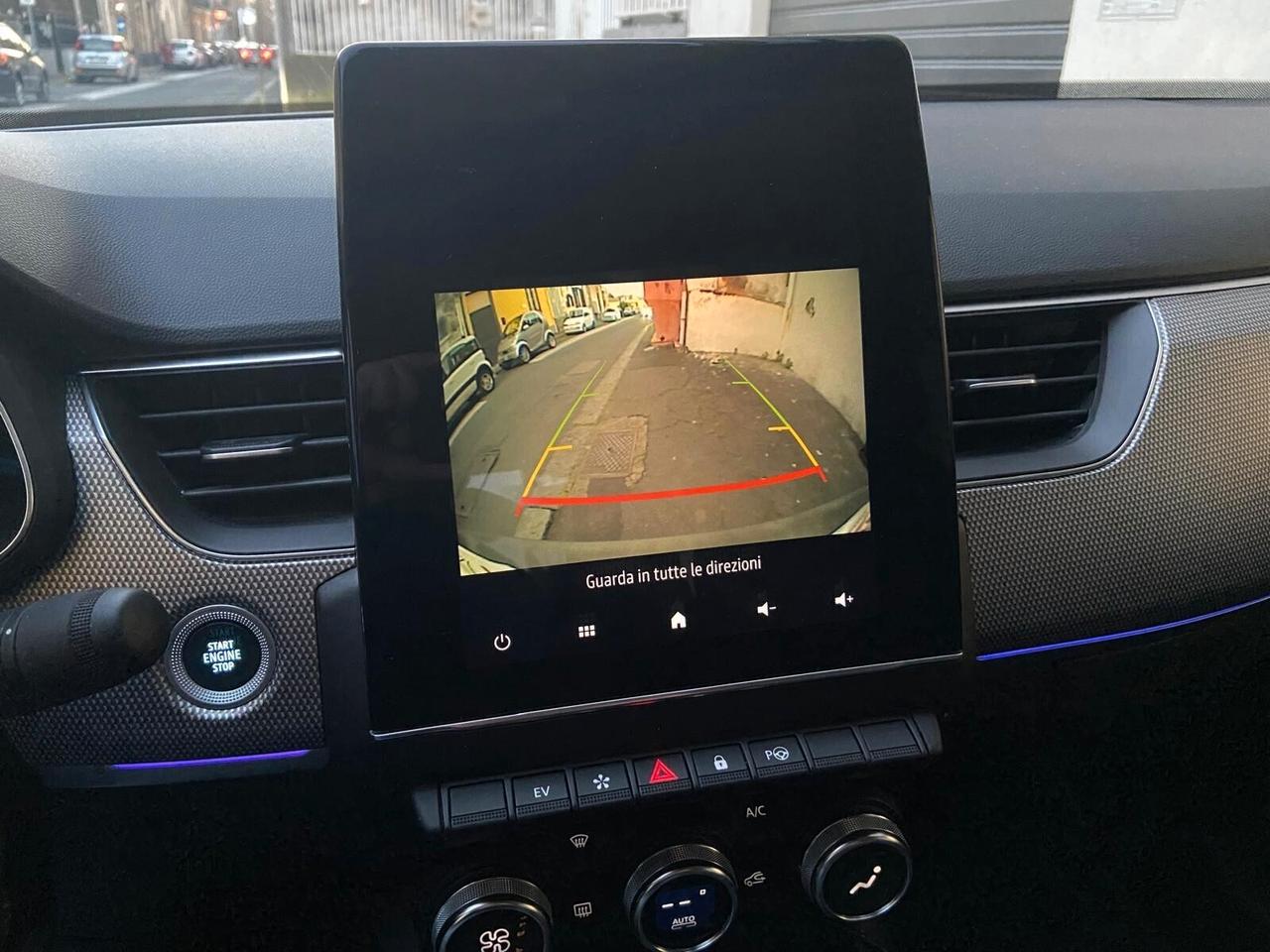 Renault Arkana Full Hybrid E-Tech 145 CV Techno