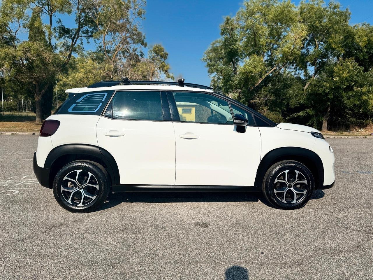 Citroen C3 Aircross 1.2 110CV SHINE -NESSUN OBBLIGO DI FINANZIAMENTO-