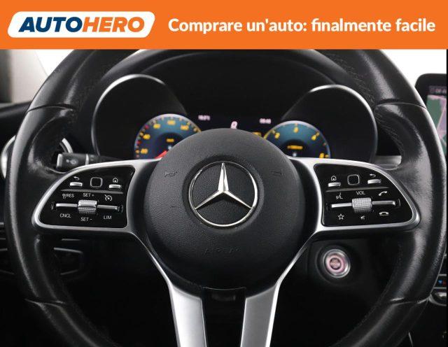 MERCEDES-BENZ C 220 d S.W. 4Matic Auto Premium