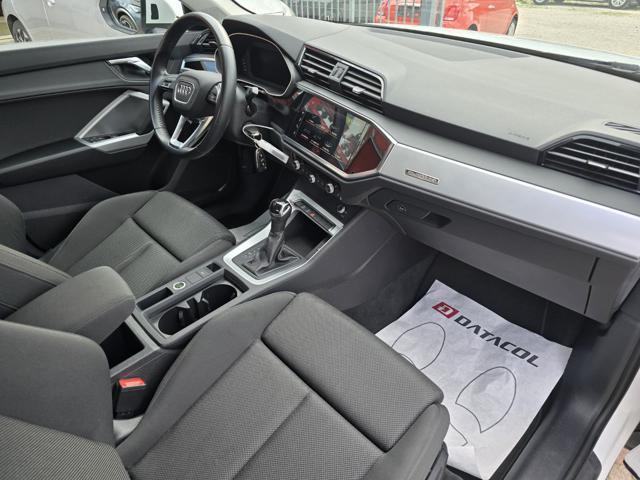 AUDI Q3 40 TFSI quattro S tronic