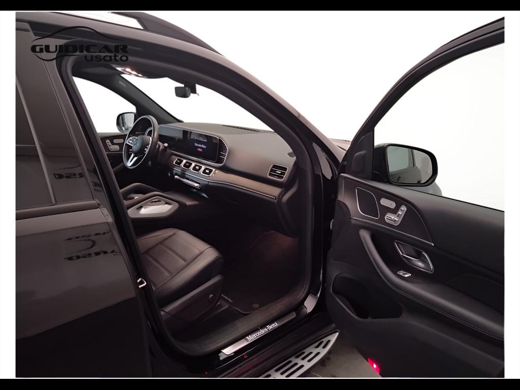 Mercedes-Benz GLE - V167 2019 - GLE 350 de phev (e eq-power) Premium 4mati