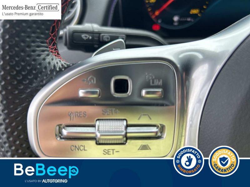 Mercedes-Benz Classe GLB GLB 200 D PREMIUM EASY TECH 4MATIC AUTO 7P.TI