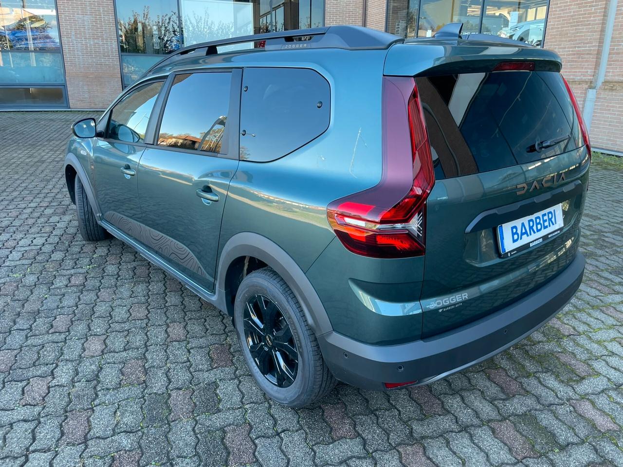 Dacia Jogger 1.0 TCe GPL 100 CV 7 posti Extreme Up