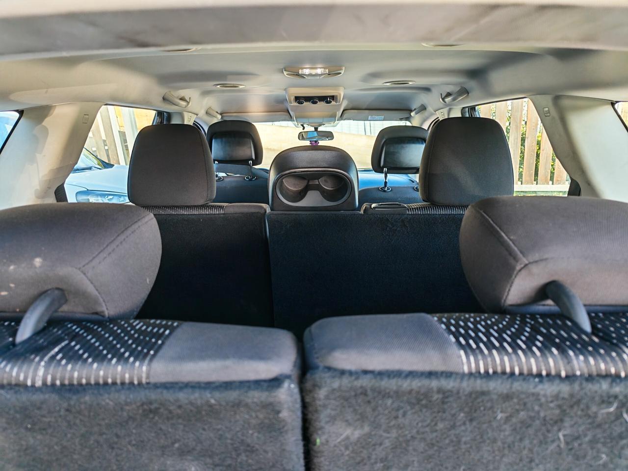 Fiat Freemont 2.0 Multijet 140 CV Lounge