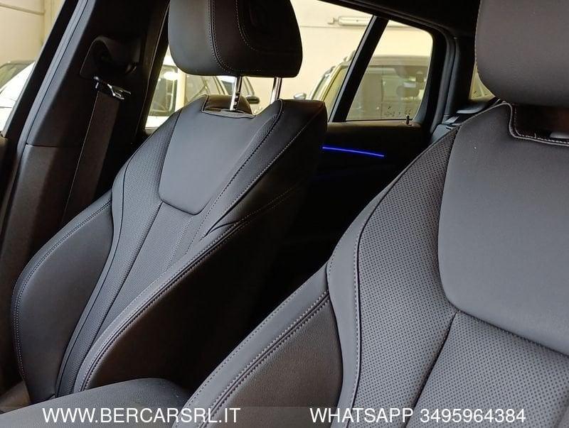 BMW X4 X4 xDrive20d 48V Msport*TETTO*HEAD UP DISPLAY*TELECAMERA*BMW LIVE COCKPIT*