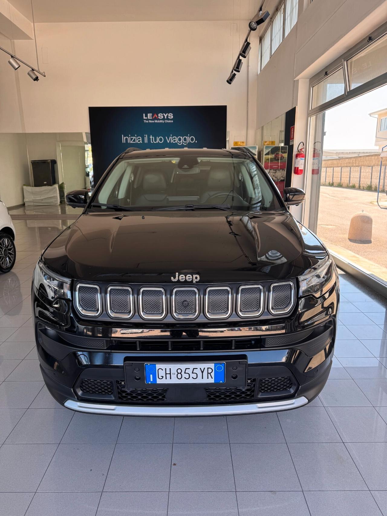 JEEP COMPASS 1.6 MTJ II LIMITED FULL OPTIONAL