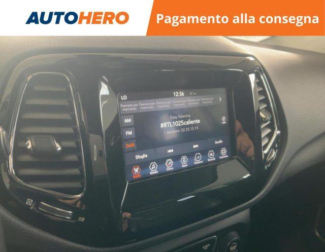 JEEP Compass 1.6 Multijet II 2WD Limited