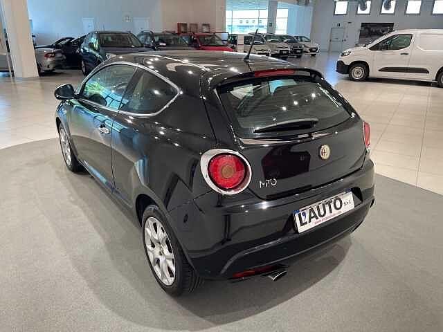 Alfa Romeo MiTo 1.4 78 CV Junior Distinctive