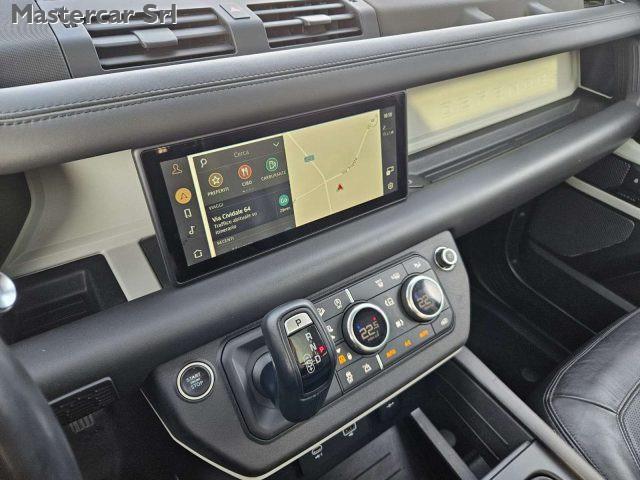 LAND ROVER Defender SUV 3.0 D6 300 110 HSE AWD AUTO - GG259RK