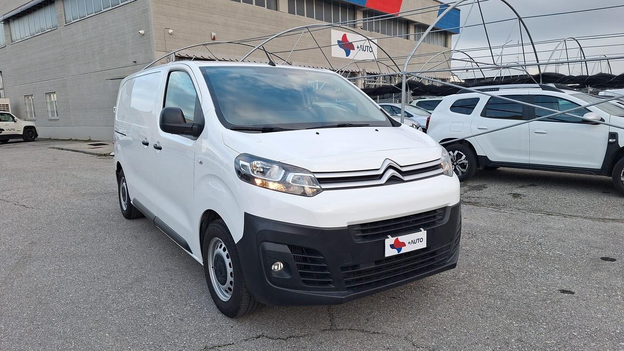 Citroen Jumpy BlueHDi 120 S&S PC-TN Furgone M Comfort