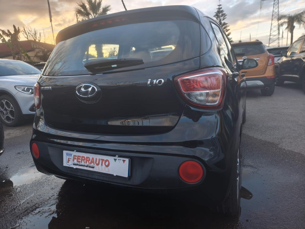 Hyundai i10 1.0 65CV S&S 5 PORTE STYLE PLUS