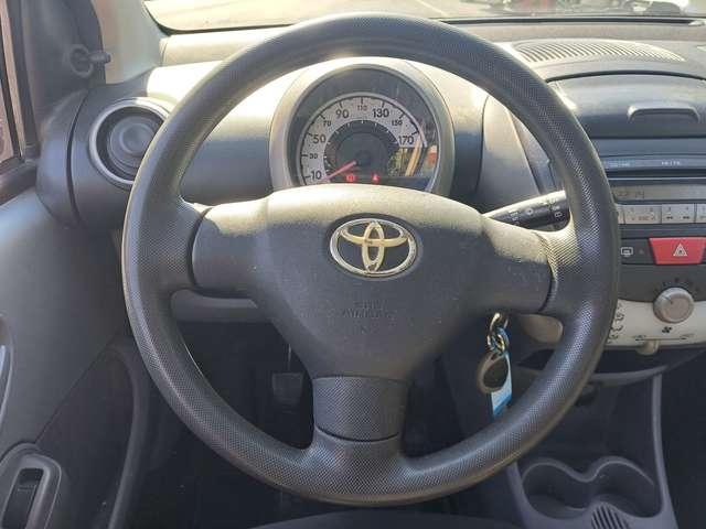 Toyota Aygo Aygo 5p 1.0 Sol Connect