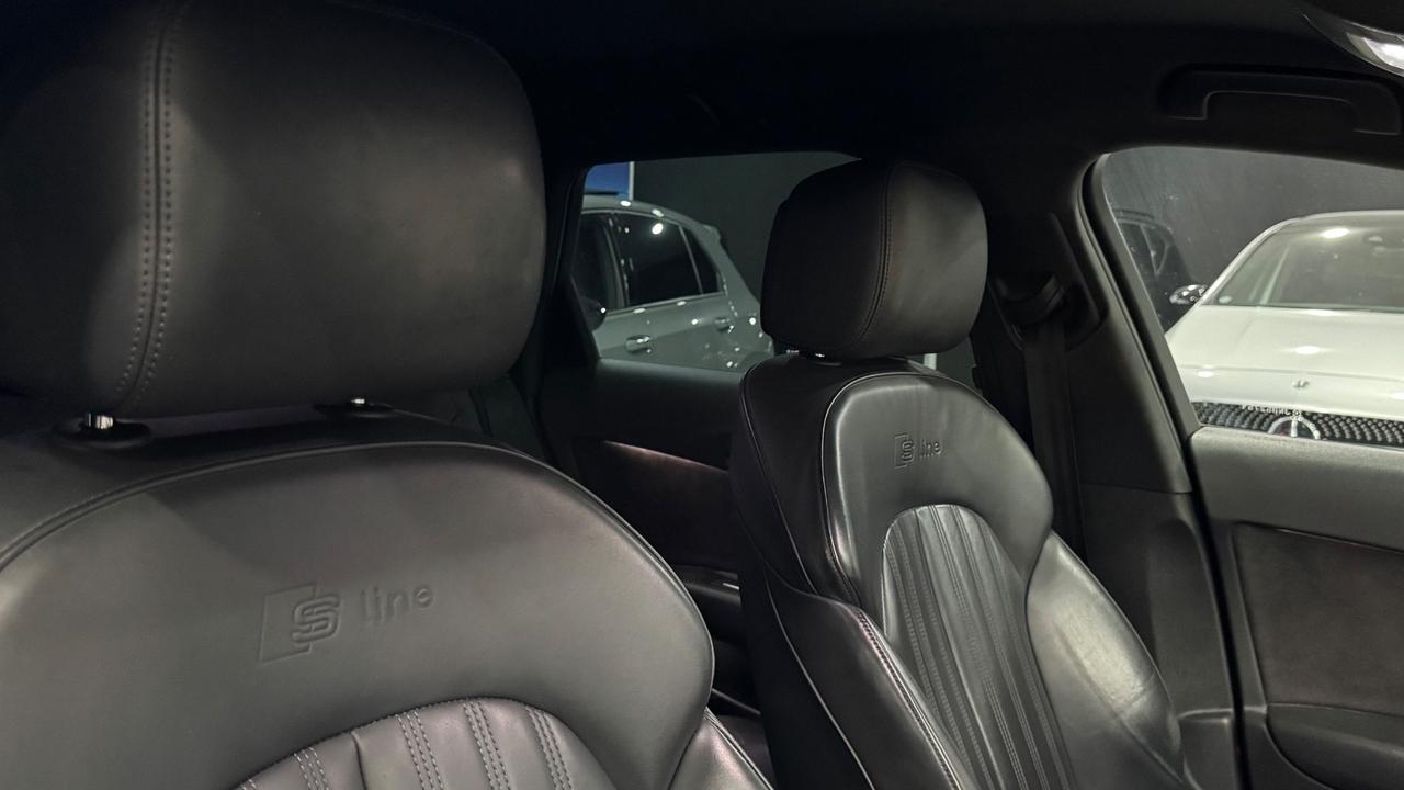 Audi A6 A 2.0 TDI 190 CV quattro S tronic S-Line Plus
