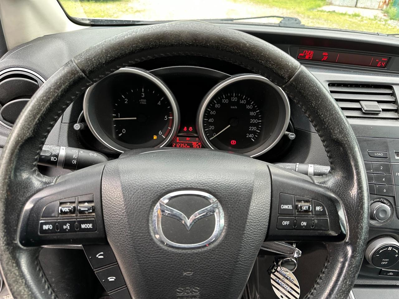 Mazda 5 Mazda5 1.6 MZ-CD 8V 115CV Dynamic Space