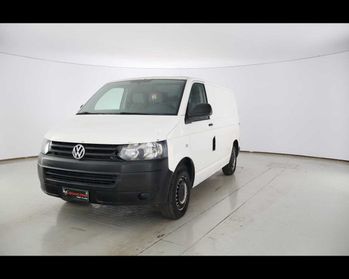 VOLKSWAGEN Transporter 2.0 TDI 102CV PC Furgone