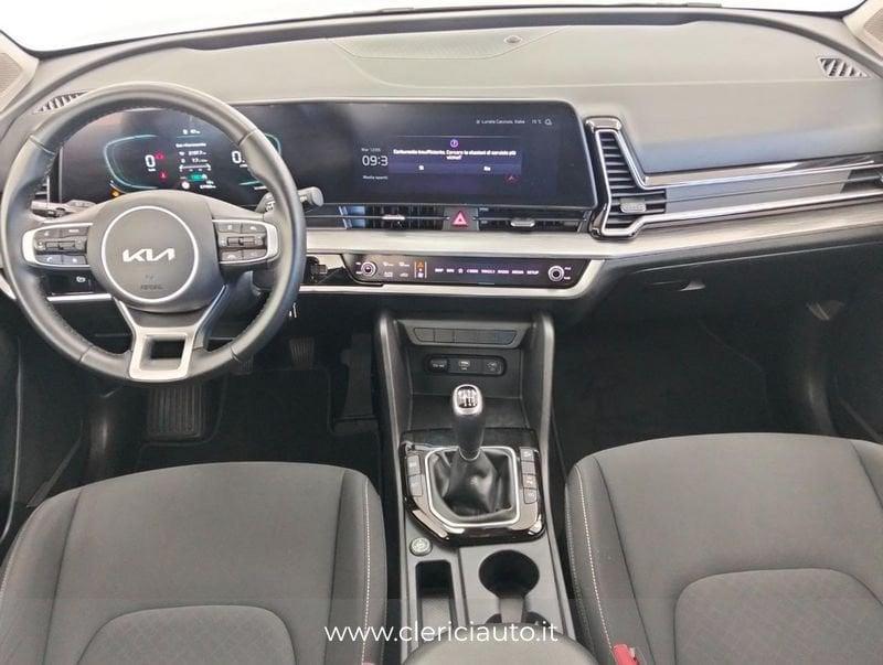 Kia Sportage 1.6 TGDi GPL Business