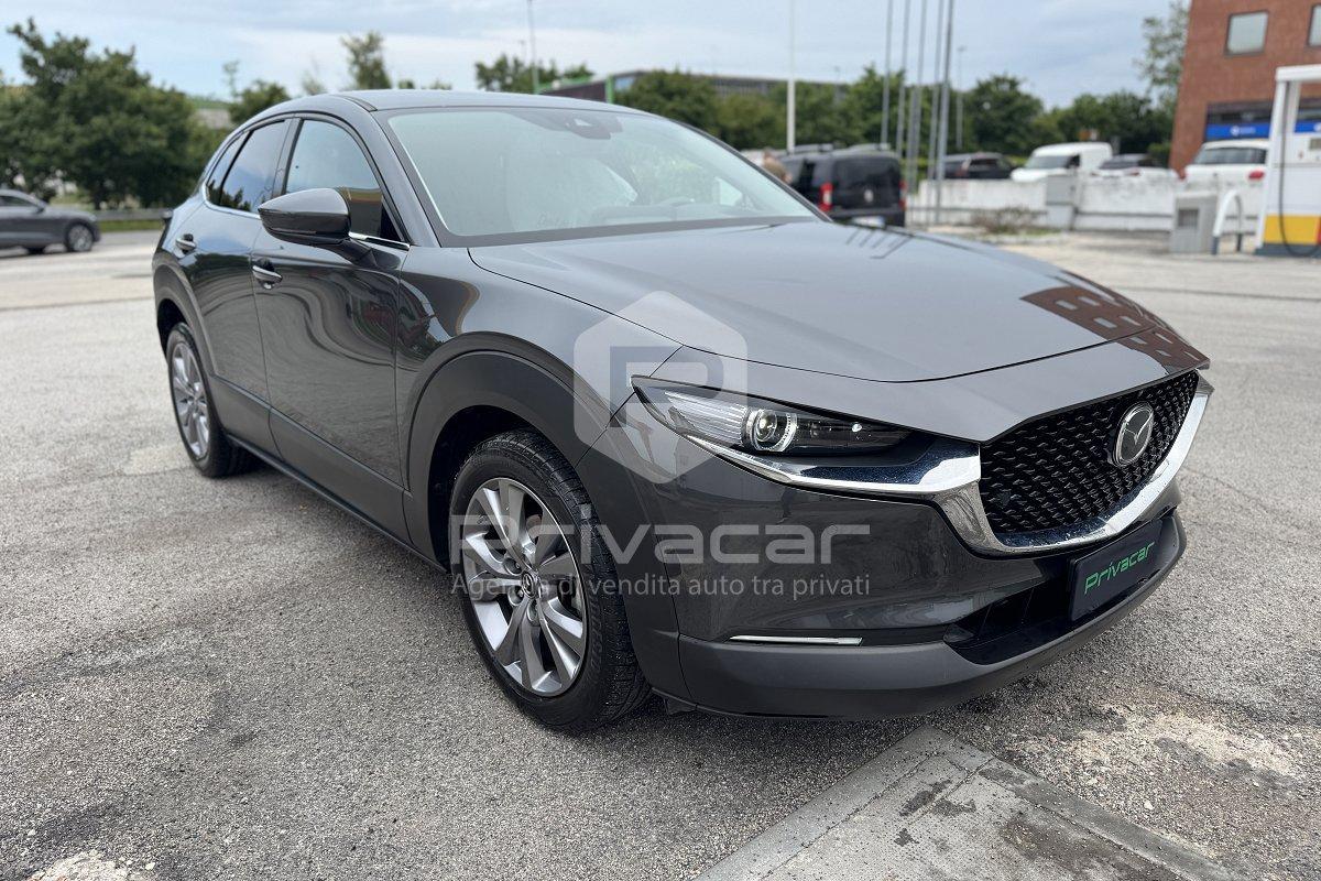 MAZDA CX-30 2.0L e-Skyactiv-X M Hybrid 2WD Exceed