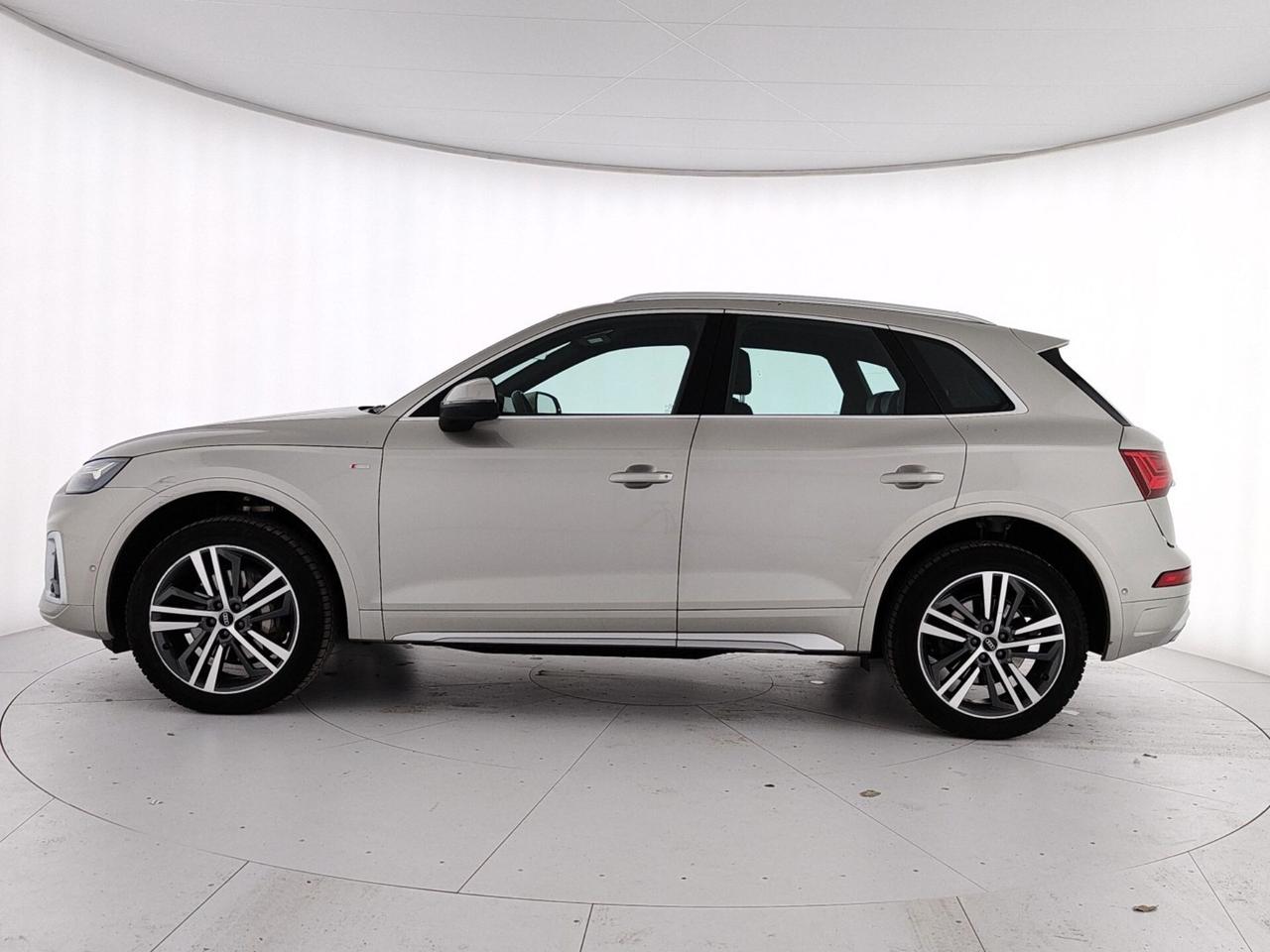 Audi Q5 50 TDI quattro tiptronic S line plus