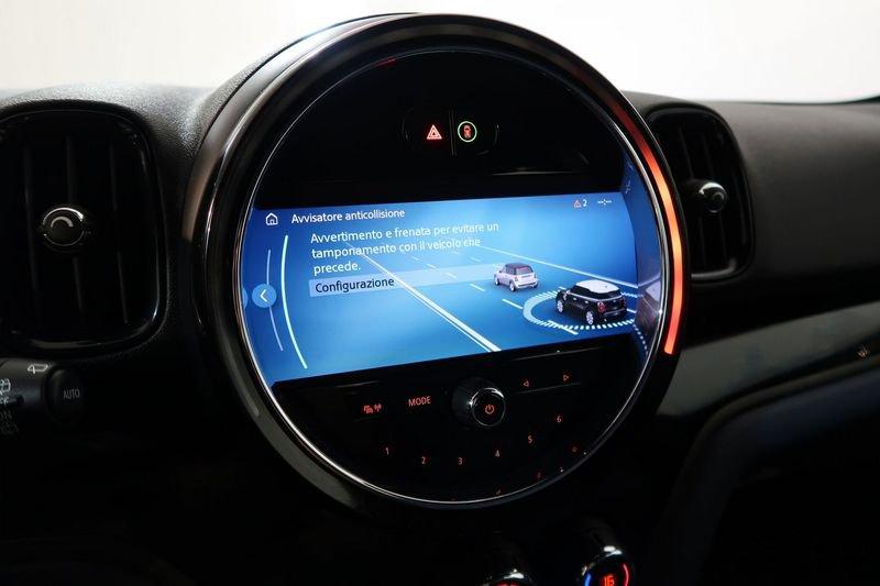 MINI Cooper Countryman Cooper S E ALL4 4WD automatica