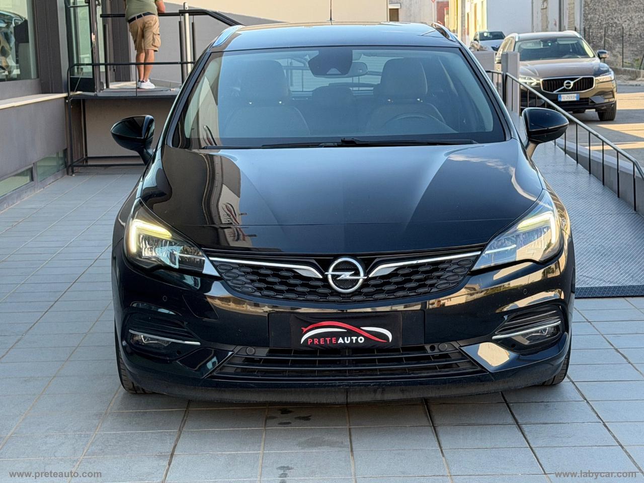 OPEL Astra 1.5 CDTI 122 CV S&S AT9 ST Bus.El.