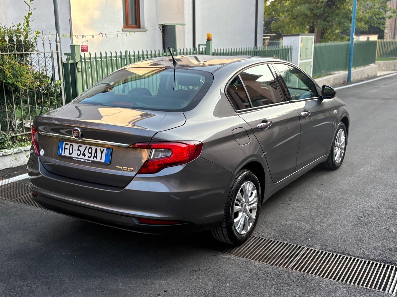 Fiat Tipo 1.4 BENZINA —22.000 KM—