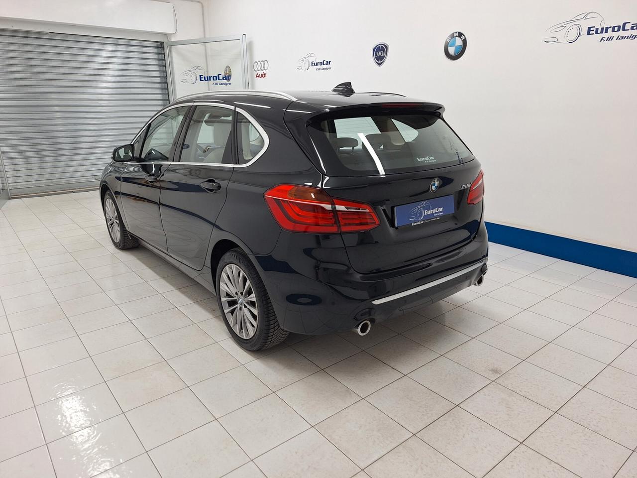 Bmw Serie 2 Active Tourer 218d 150cv Luxury