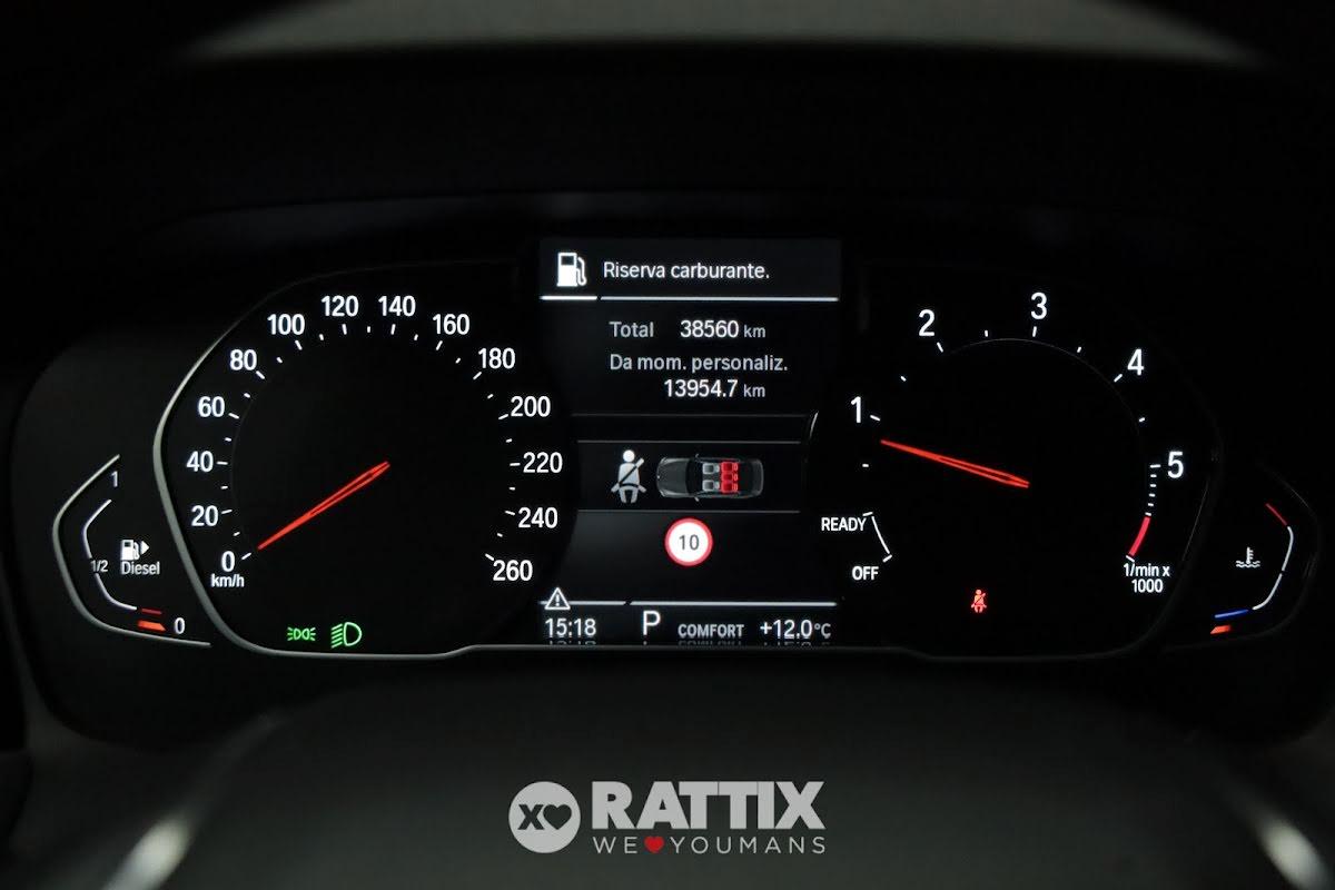 BMW 318 d mhev 48V Business Advantage auto