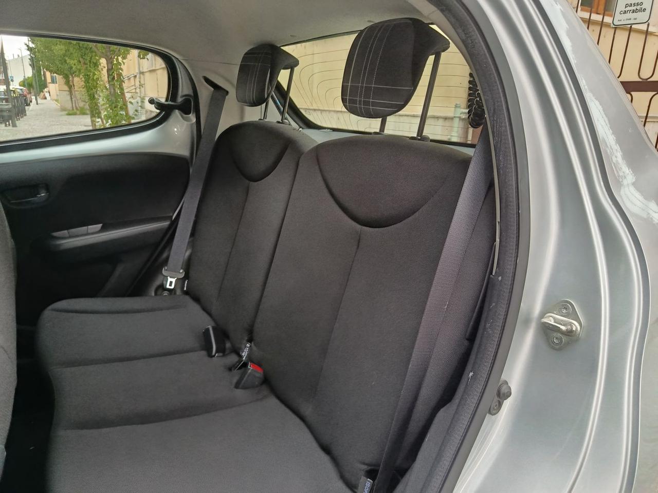 Peugeot 108 Access 1.0 VTI 68 #10861