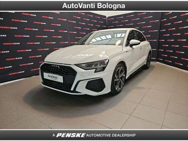 Audi A3 A3 SPB 30 TDI S line edition
