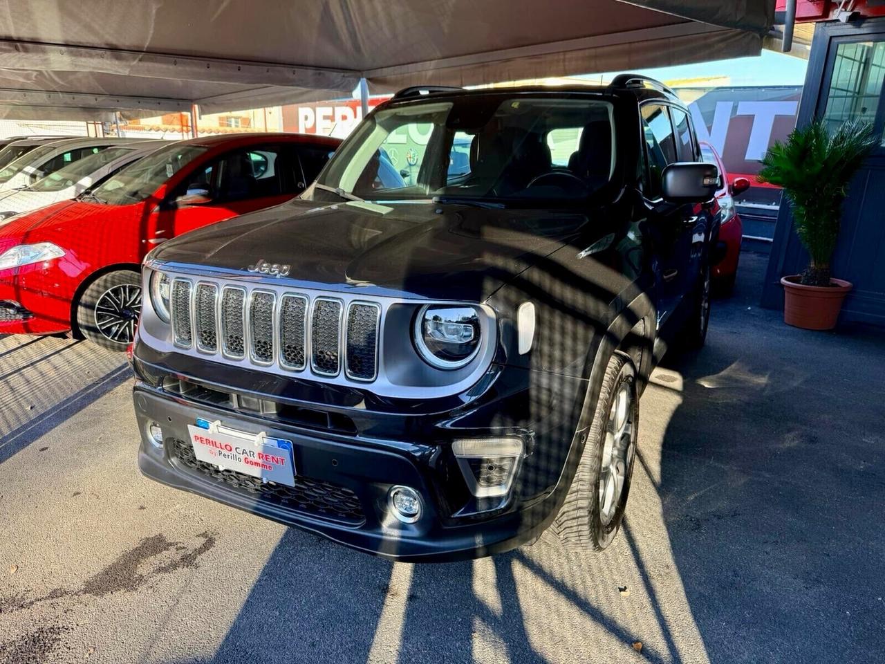 Jeep Renegade 2.0 Mjt 140CV 4WD Active Drive Limited