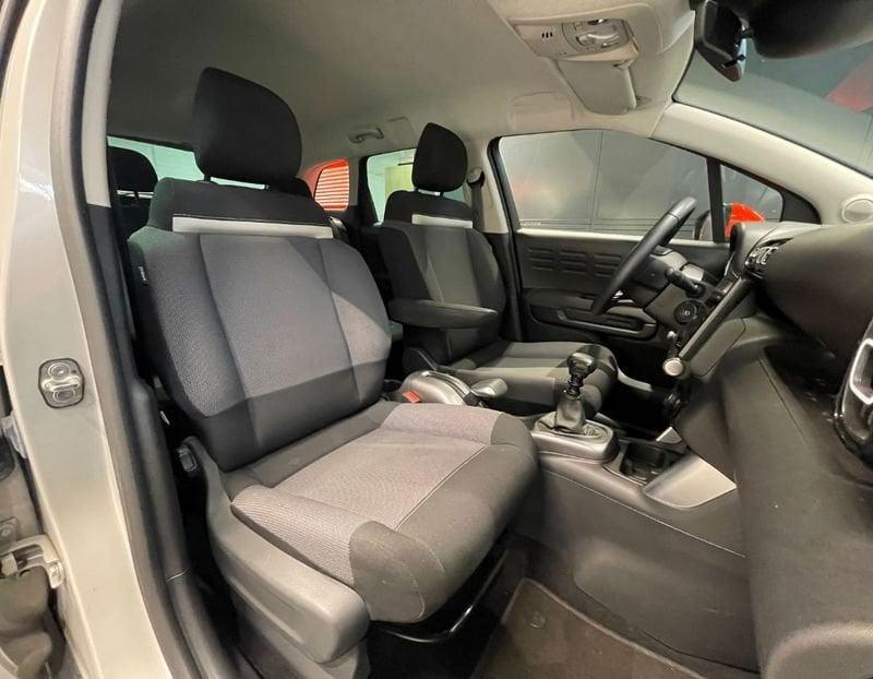 Citroën C3 Aircross PureTech 110 S&S Shine