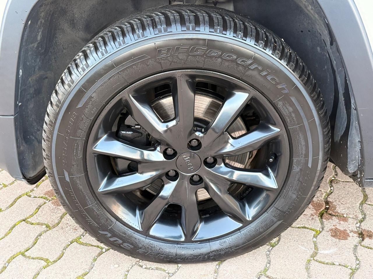 Jeep Cherokee 2.0 Mjt II 4WD Active Drive I Limited