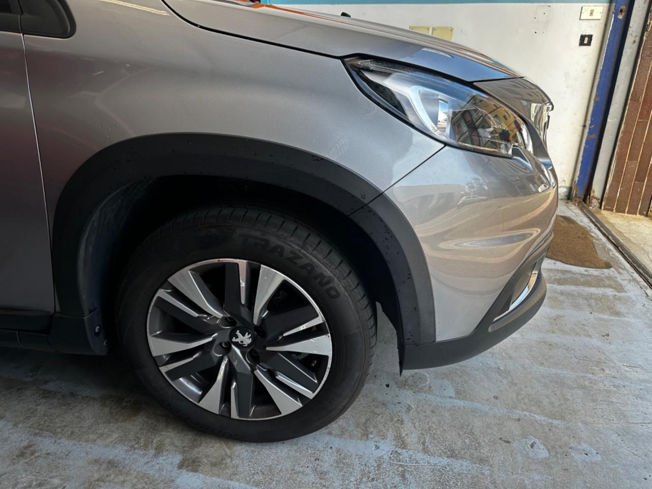 Peugeot 2008 82Cv S&S Allure - Distribuzione fatta - Autonavigli