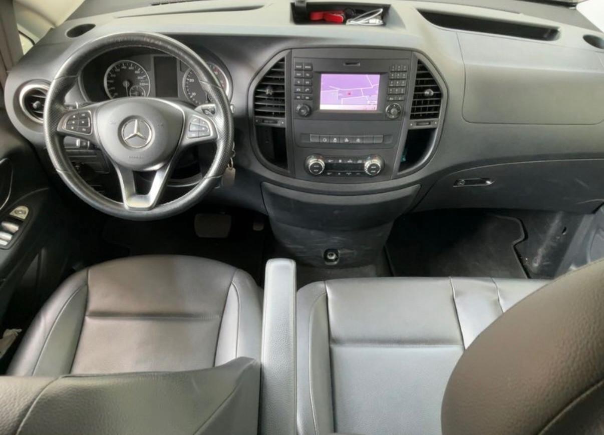 Mercedes-benz V 220 d Automatic Premium Business Extralong