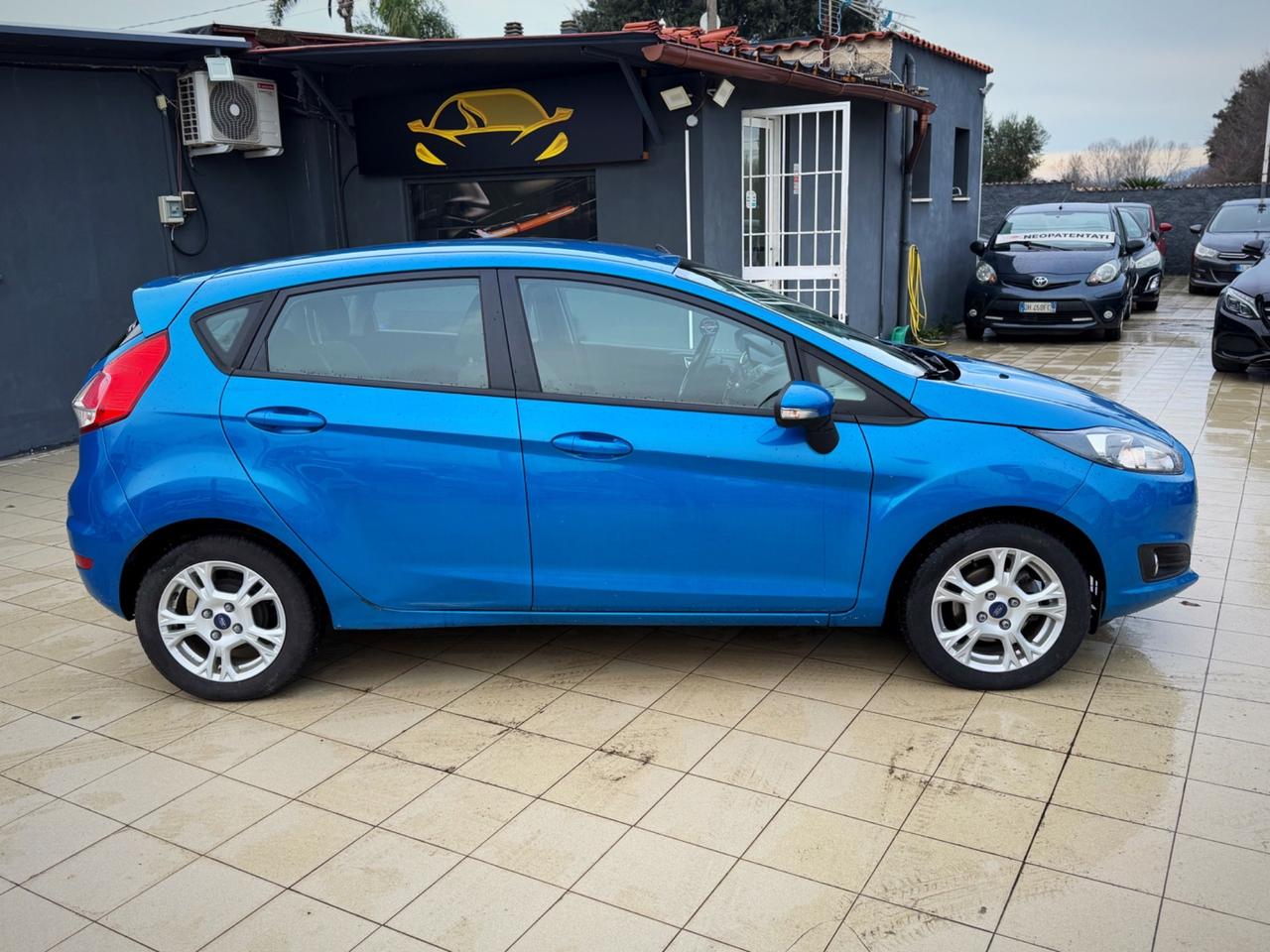 Ford Fiesta 1.0 80CV 5 porte Garanzia 12 Mesi