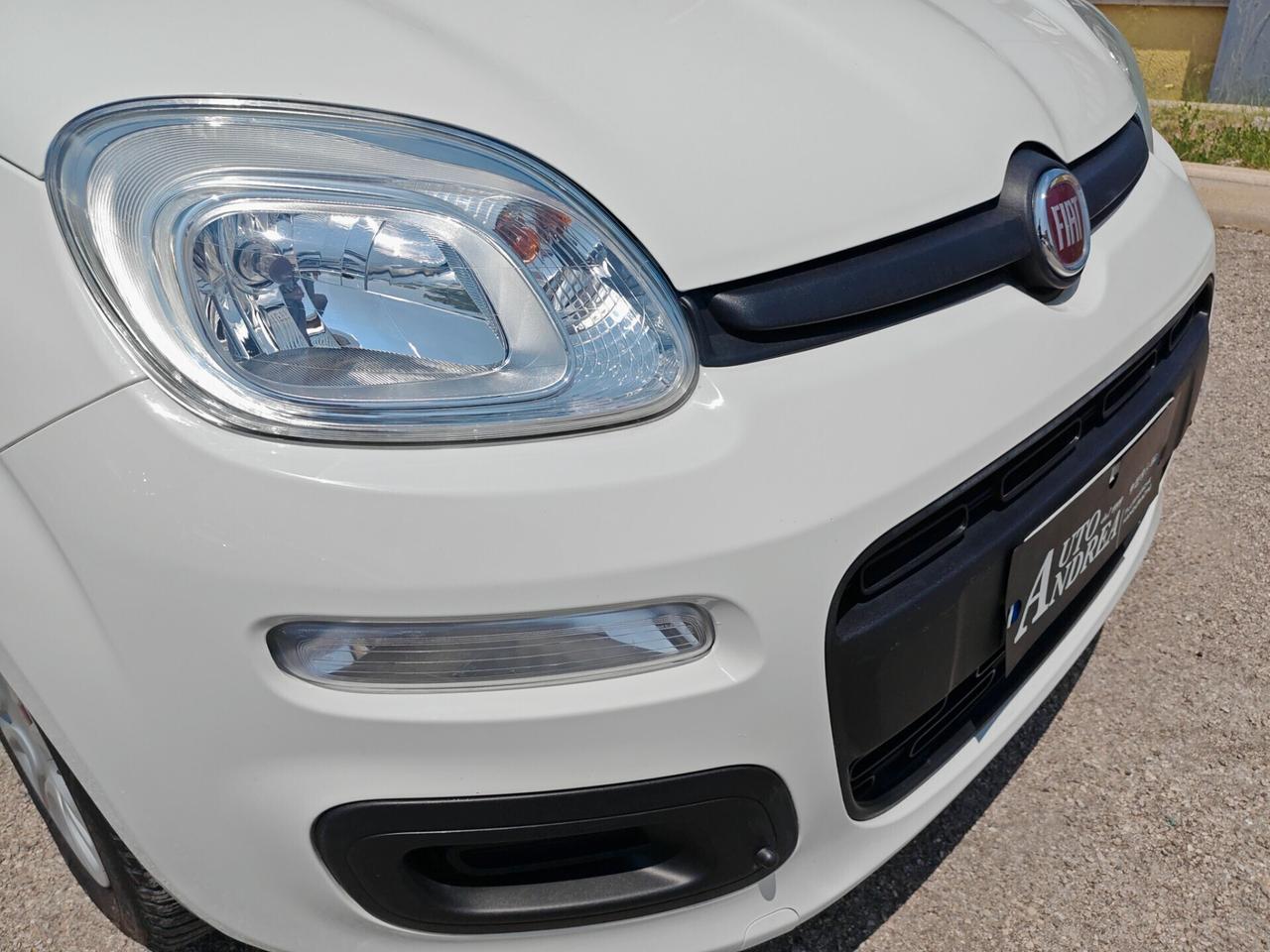 Fiat Panda 10Benzina Hybrid Clima servo sterzo2022