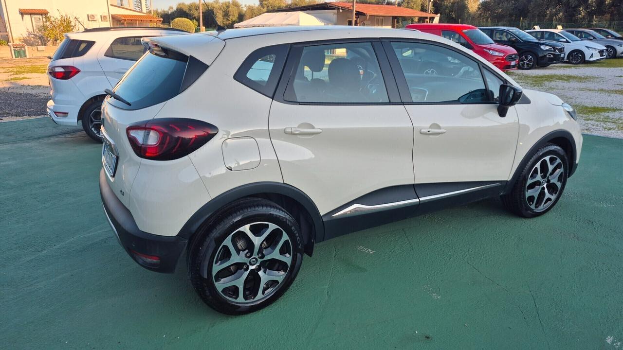 Renault Captur 1.5 dCi 110 cv CV Sport R link