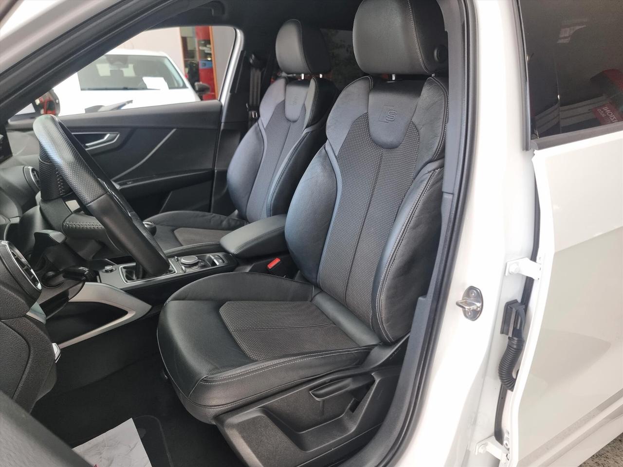 Audi Q2 30 TDI S line Edition FARI FULL LED 1.6 TDI 115 CV