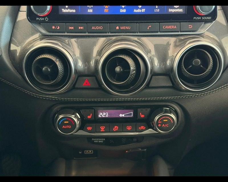 Nissan Juke II 1.0 dig-t Business 114cv