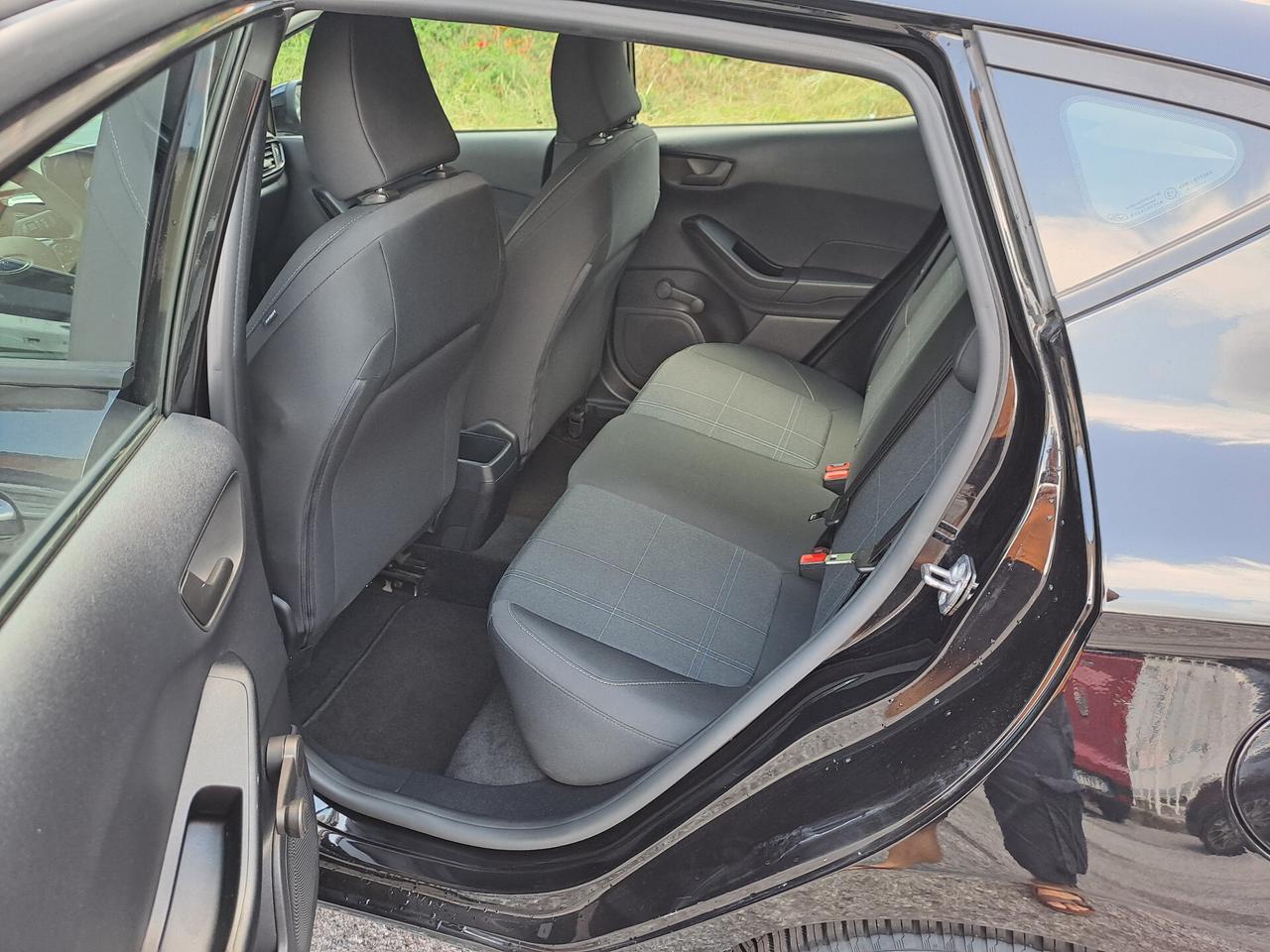 Ford Fiesta 1.0 Hybrid Ecoboost 125 CV Connect