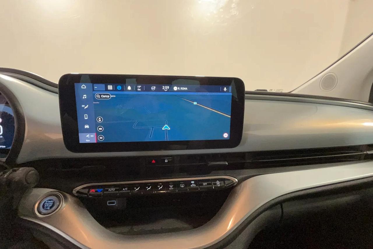 Fiat 500 500e Berlina 42 kWh Icon