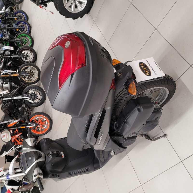 Yamaha Xenter 150 - 2012
