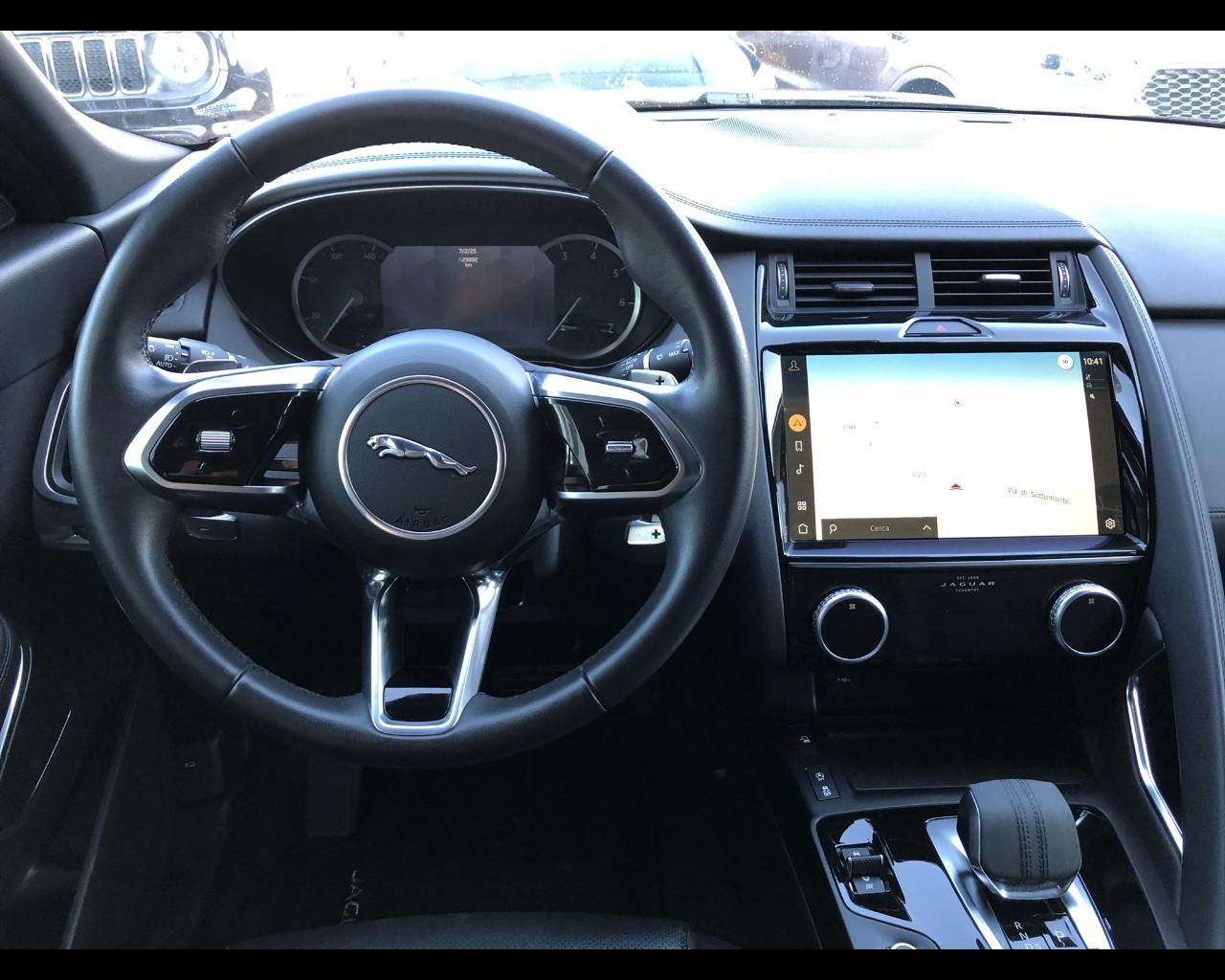 JAGUAR E-Pace (X540) - E-Pace 1.5 I3 160 CV Auto SE