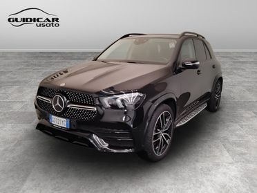 Mercedes-Benz GLE - V167 2019 - GLE 300 d Premium 4matic auto