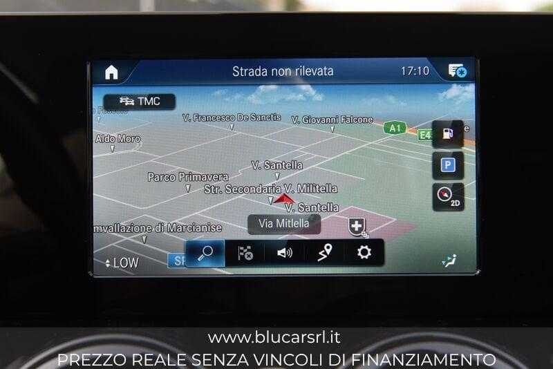 Mercedes-Benz GLA GLA 200 d Business auto