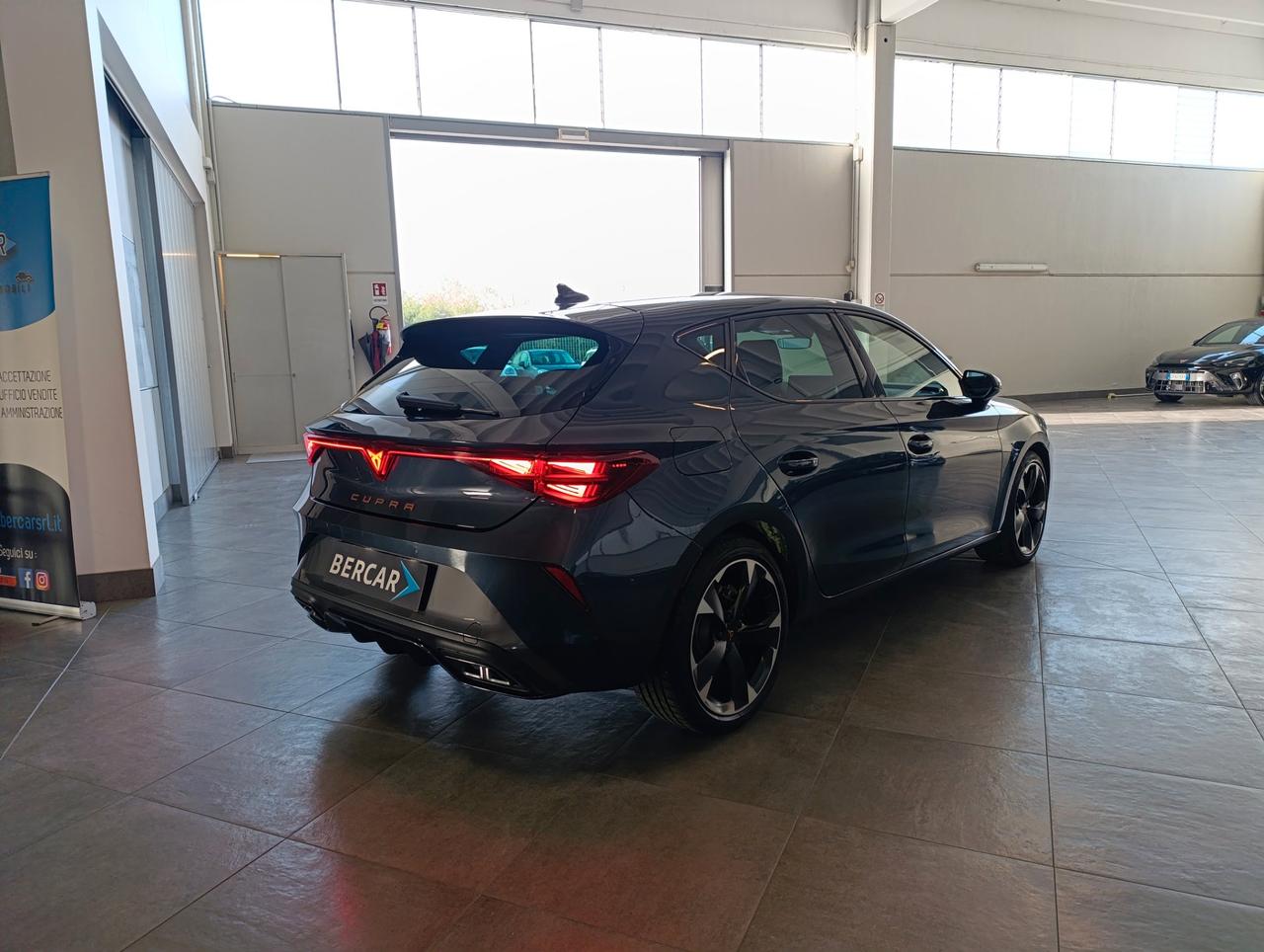 Cupra Leon 2.0 tdi 150cv dsg