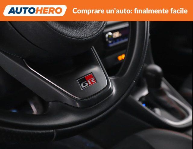 TOYOTA Yaris 1.5 Hybrid 5 porte GR Sport